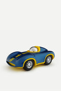 Bolid wyścigowy retro Playforever Speedy BLUE