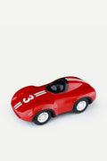 Bolid wyścigowy retro Playforever Speedy RED