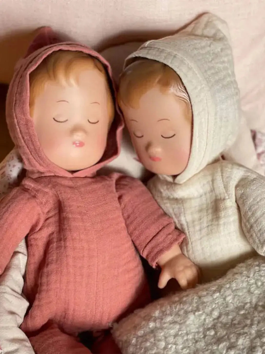 Lalka retro Egmont Toys BEBE Concept