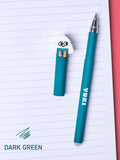 Zmywalny długopis Buddies Pen DARK GREEN