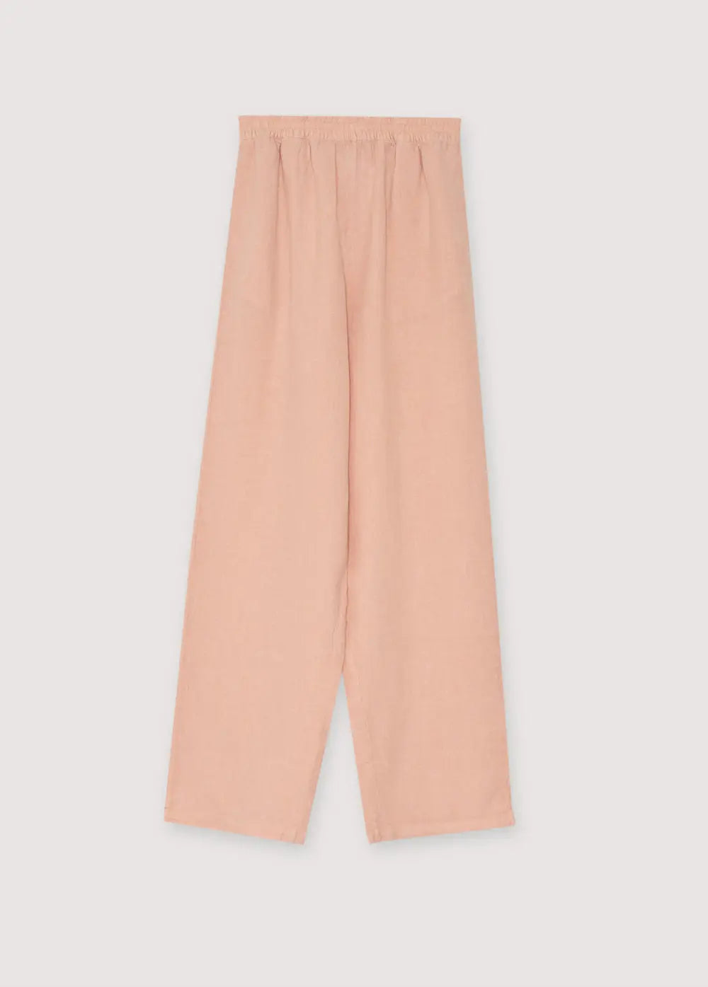 Melissa Woman Pant Regular Peach Nougat The New Society BEBE Concept