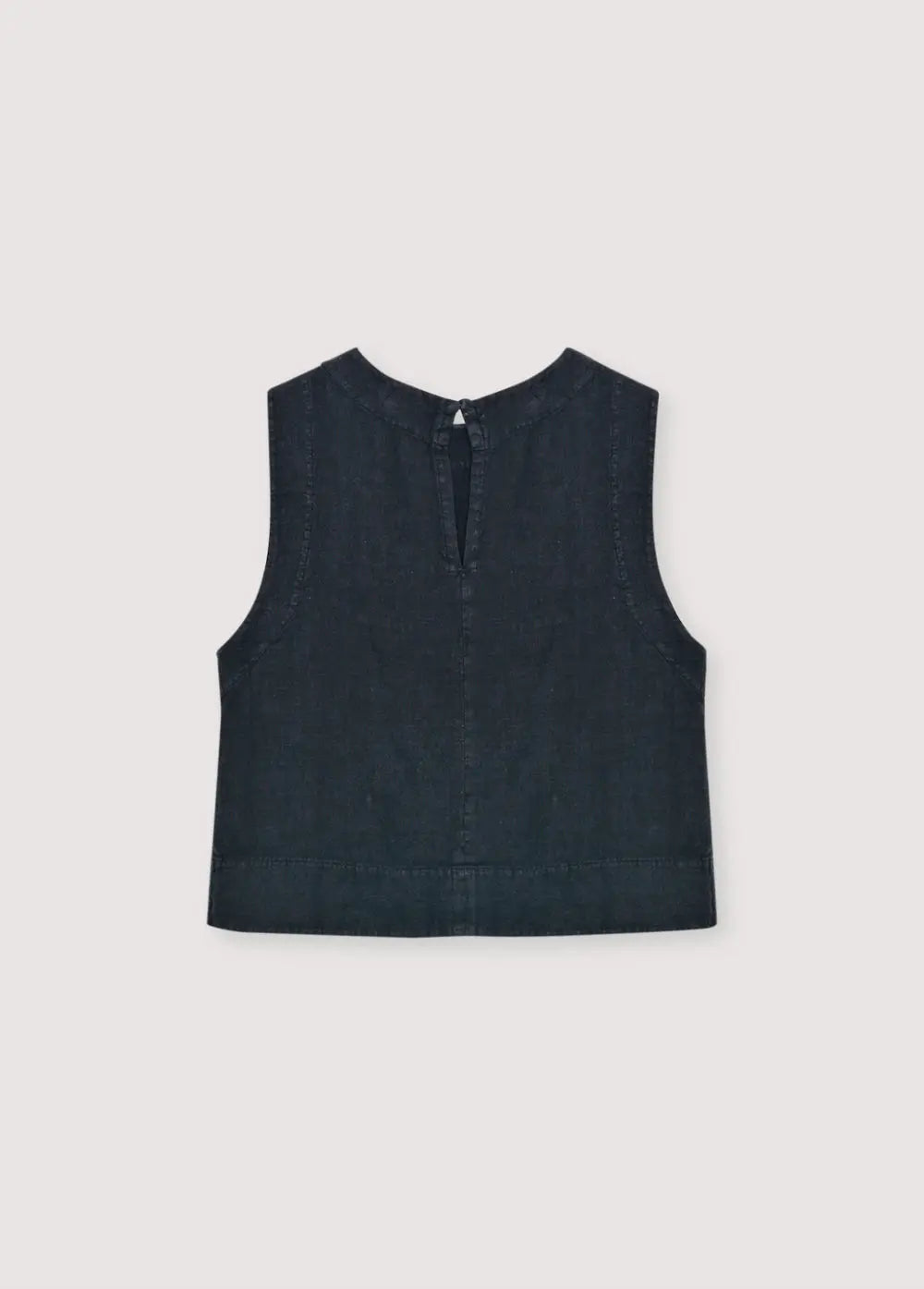 Melissa Woman Top Midnight Black The New Society BEBE Concept