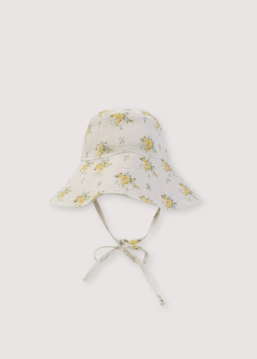Mimosa Woman Bucket Mimosa Print The New Society BEBE Concept
