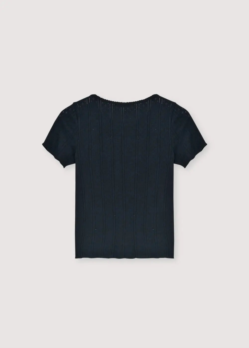 Romero Woman Tee Midnight Black The New Society BEBE Concept