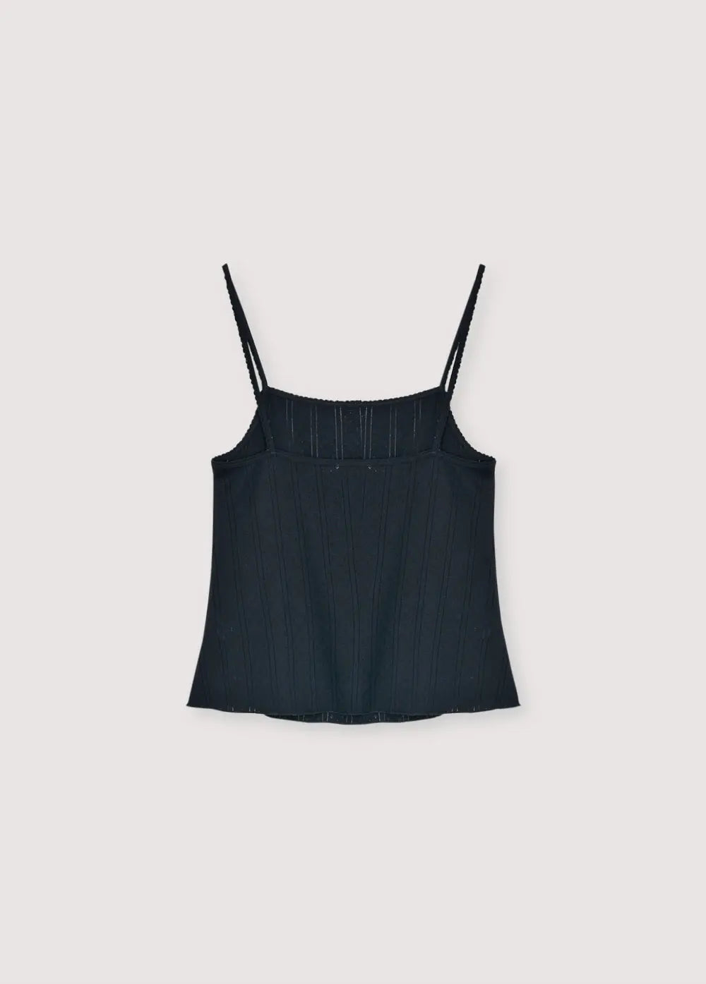 Romero Woman Top Midnight Black The New Society BEBE Concept