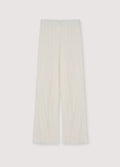 Romero Woman Pant Ecru The New Society BEBE Concept