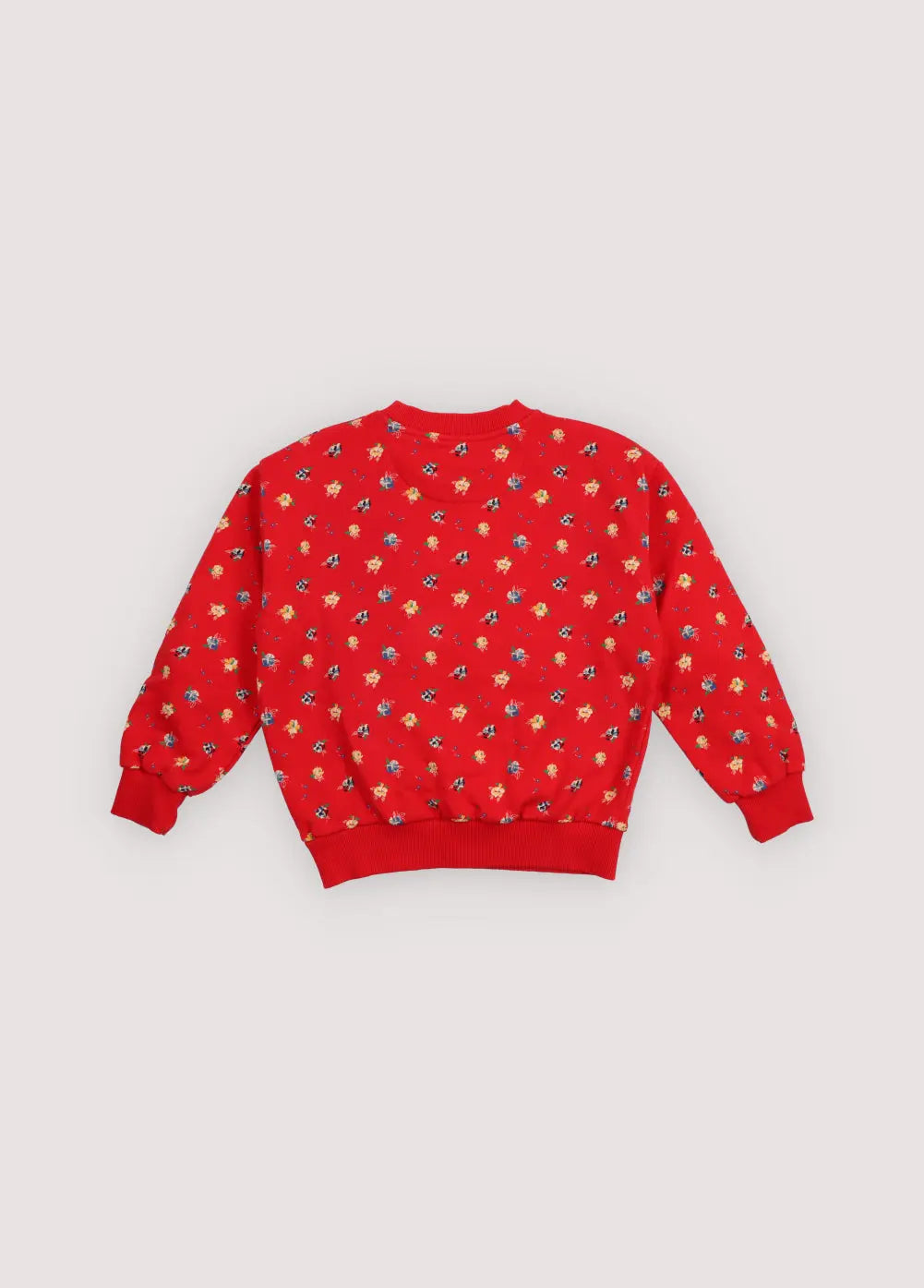 Amapola Sweatshirt Amapola Print The New Society BEBE Concept