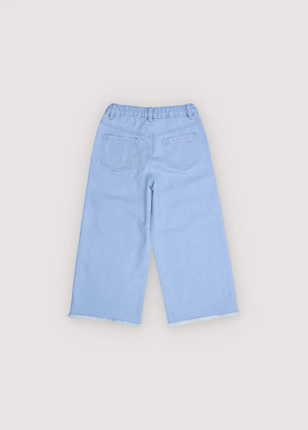Lily Pant Light Denim The New Society BEBE Concept