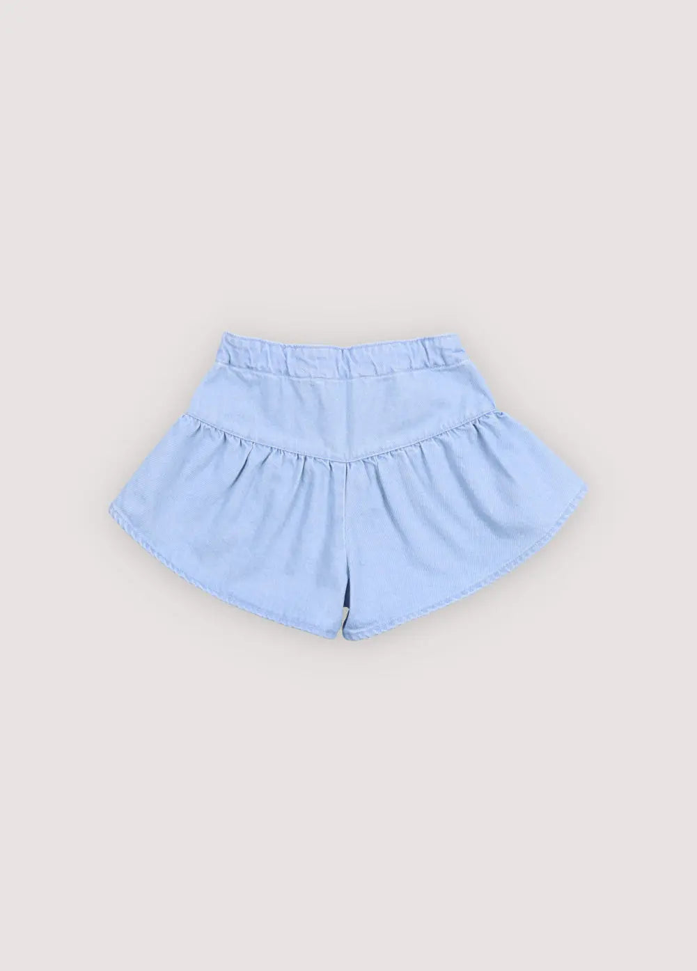 Bellis Short Light Denim The New Society BEBE Concept