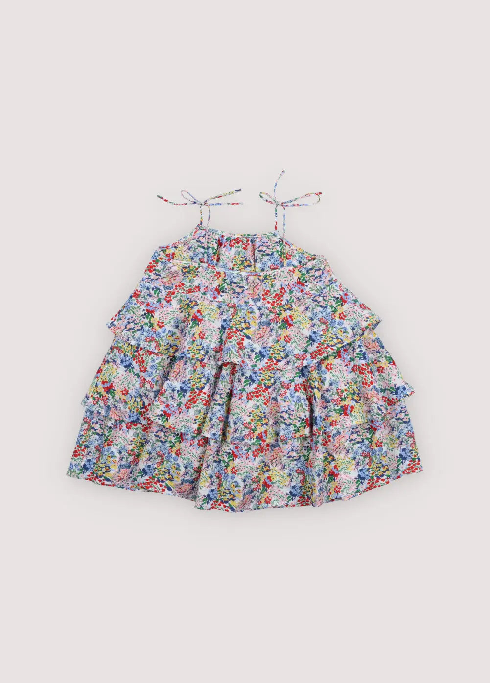 Verbena Dress Verbena Print The New Society BEBE Concept