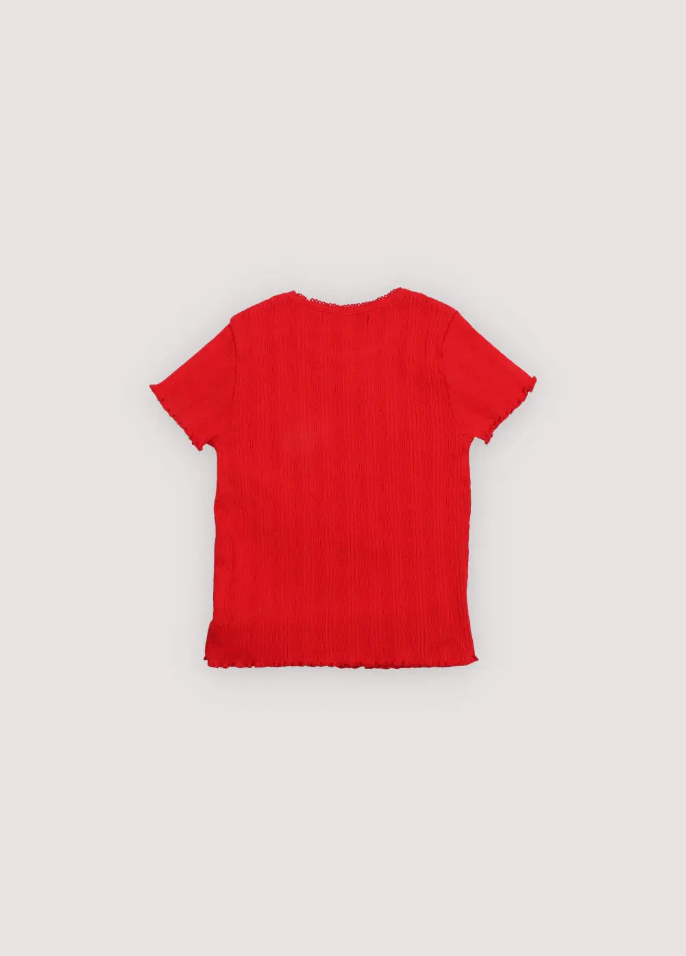 Romero Tee Tulip Red The New Society BEBE Concept