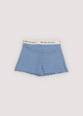 TNS Rib Short Summer Midnight Mini Stripes The New Society BEBE Concept