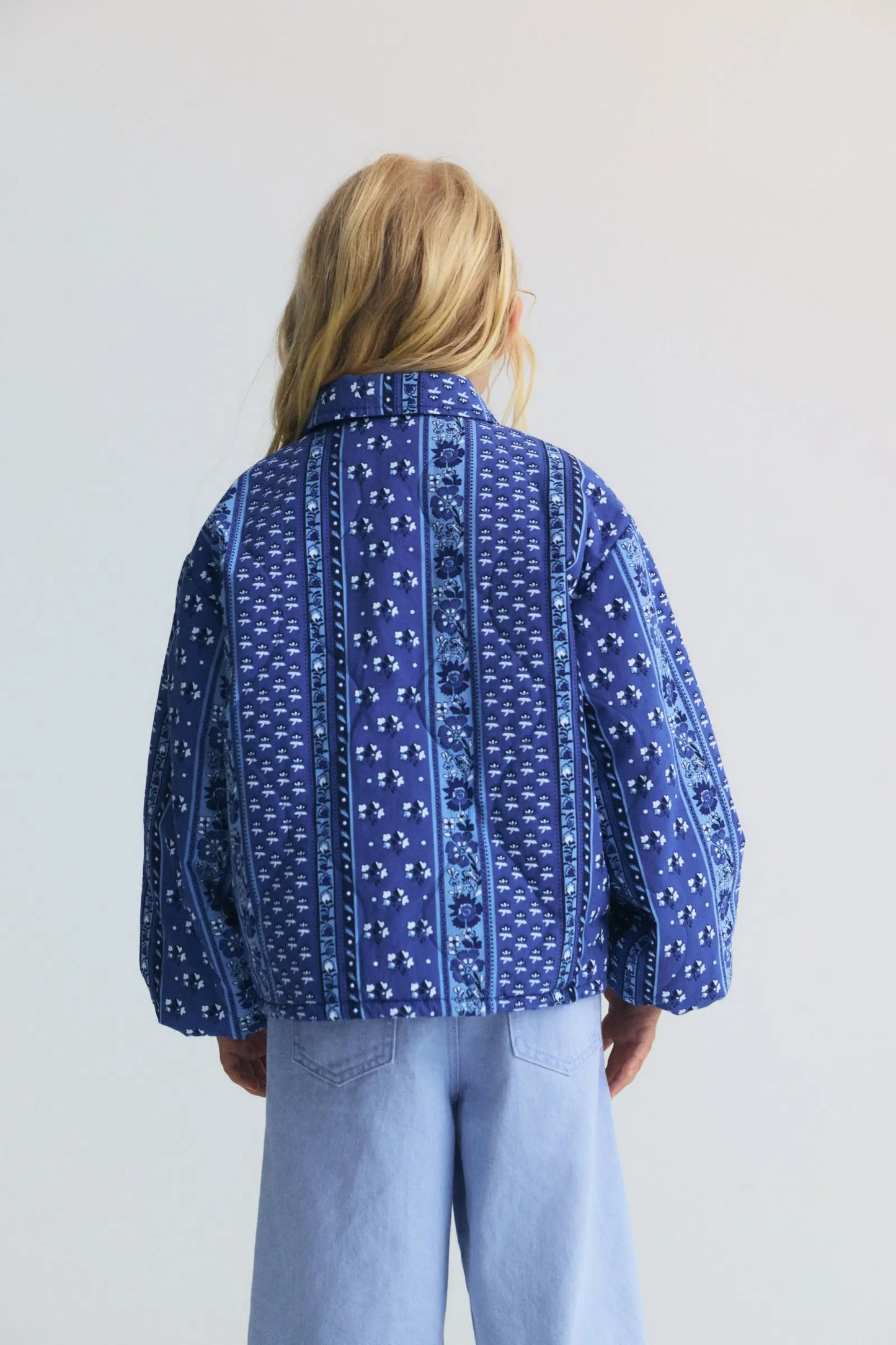 Mare Jacket Mare Print The New Society BEBE Concept