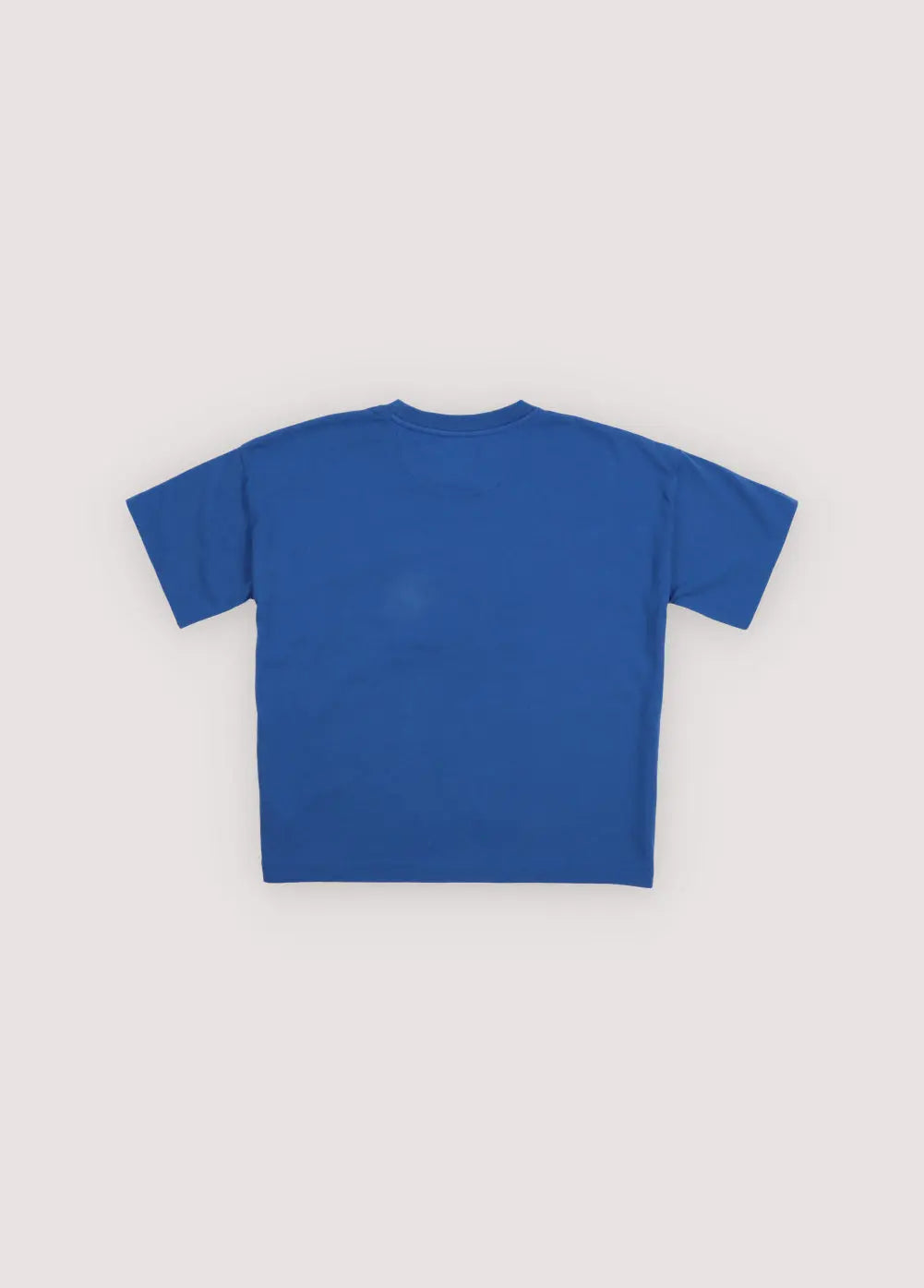 Tilo T-Shirt Deep Sea Blue The New Society BEBE Concept