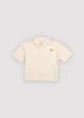 Nut Polo Ecru The New Society BEBE Concept