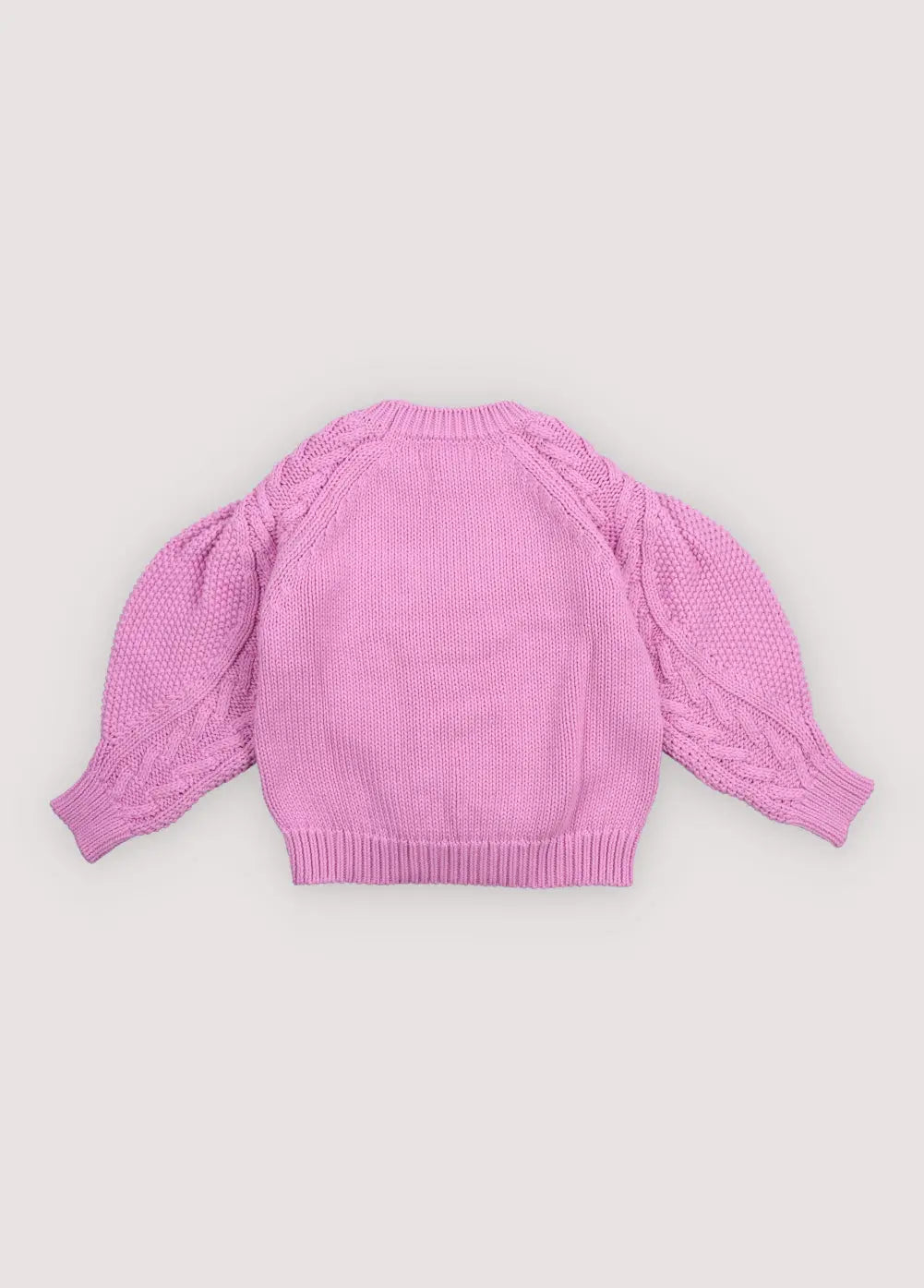 Bugambilla Jumper Pink Lavander The New Society BEBE Concept