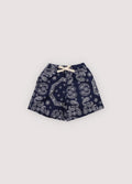 Aster Bermuda Kids Bandana Print The New Society BEBE Concept
