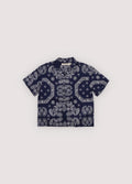 Aster Shirt Kids Bandana Print The New Society BEBE Concept