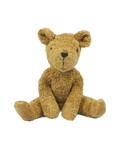 Przytulanka z ekologicznej bawełny Floppy Animal BEIGE BEAR