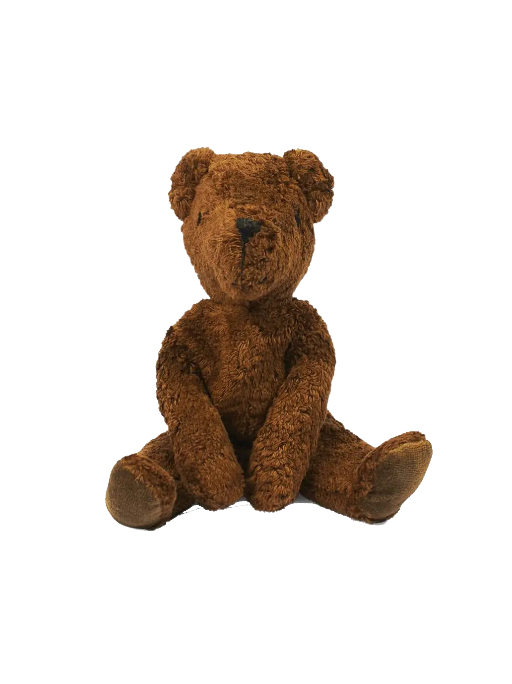 Przytulanka z ekologicznej bawełny Floppy Animal Senger Naturwelt BEBE Concept