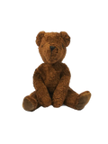 Przytulanka z ekologicznej bawełny Floppy Animal BROWN BEAR