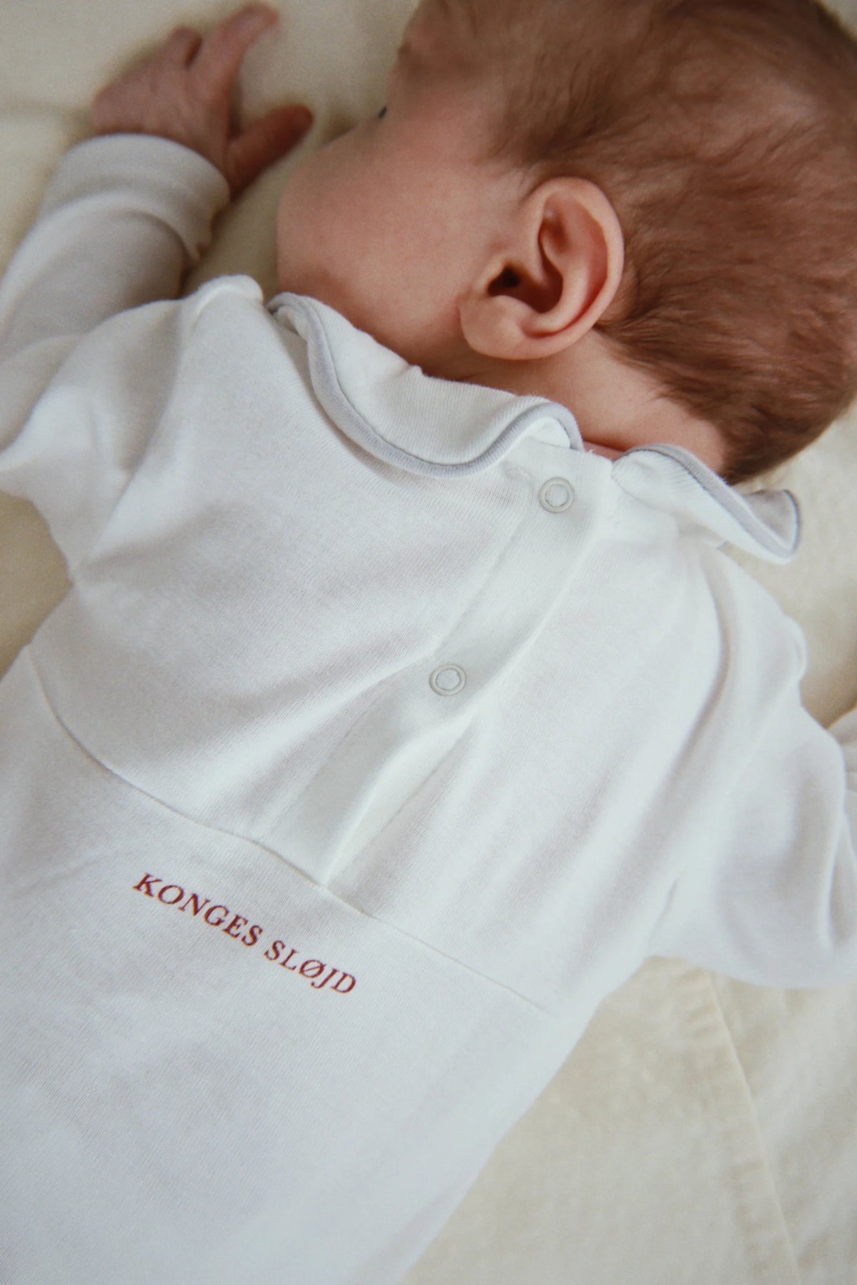 Pajacyk My First Christmas Onesie
