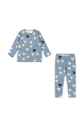 Zestaw ubranek Basic Blouse/Pants Set GOTS SHEEPY