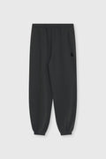 TNS Logo Woman Jogging Moonless Night MOONLESS NIGHT