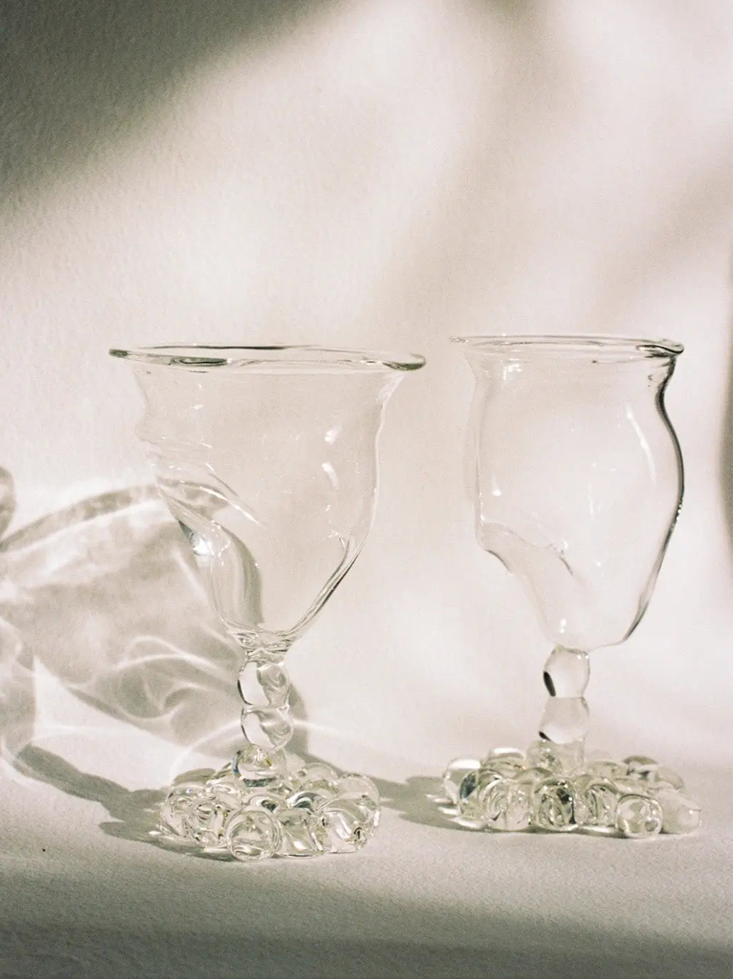 Wine Glass Set Justine Menard BEBE Concept