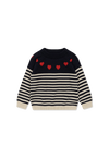 Miękki sweter z wełny merino