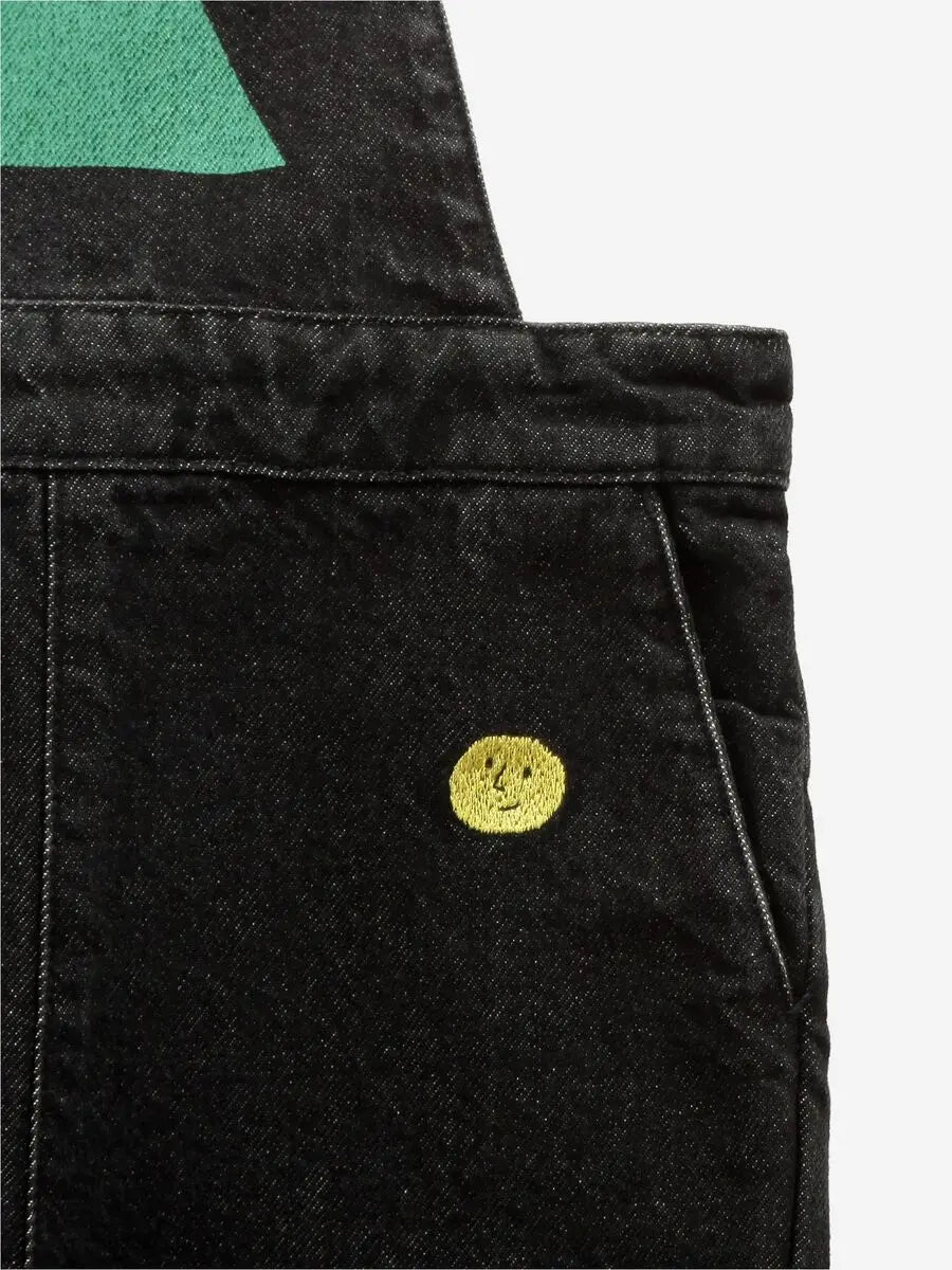 Outlet Spodnie na szelkach Geometric Girl BÉBÉ Concept BÉBÉ Concept