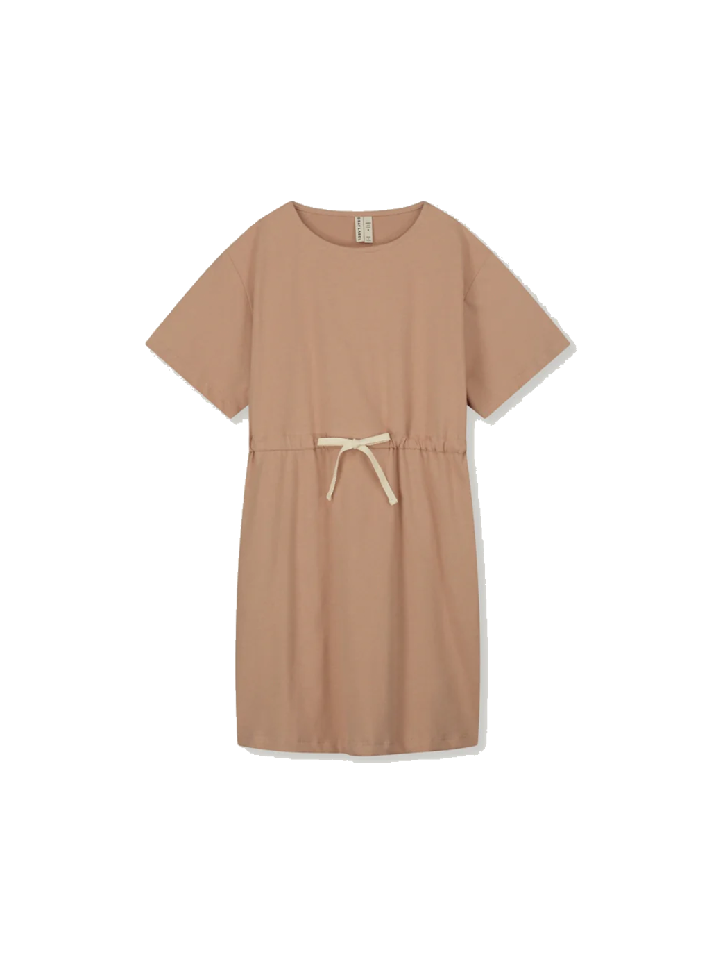 Luźna bawełniana sukienka Midi Dress