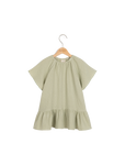 Muślinowa sukienka No8 sage