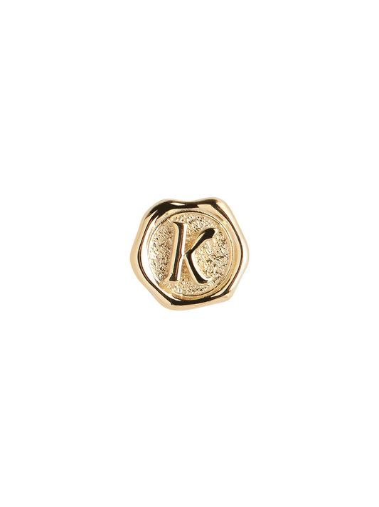 element POP coin z literą