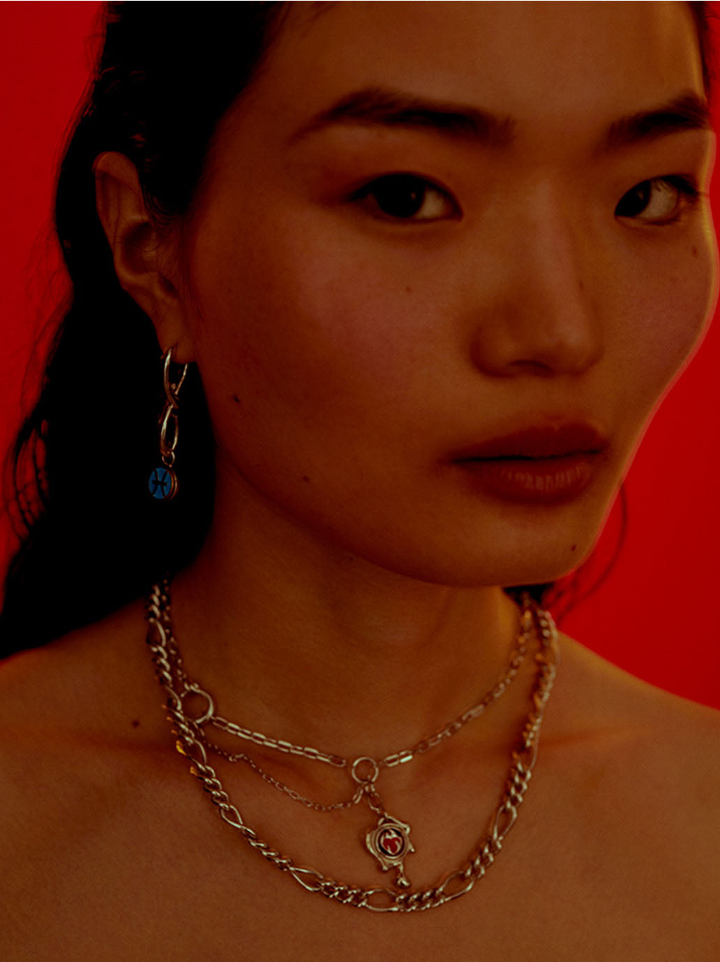 Pozłacany element POP coin Zodiac Maria Black BÉBÉ Concept