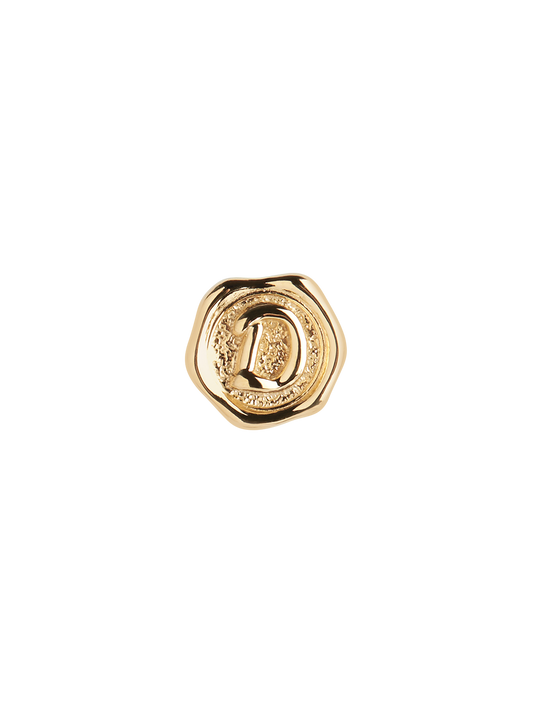 element POP coin z literą