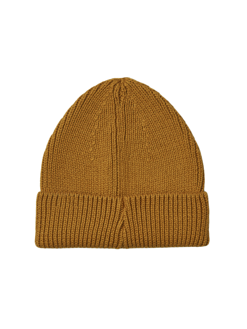 czapka z bawełny organicznej Ezra Beanie