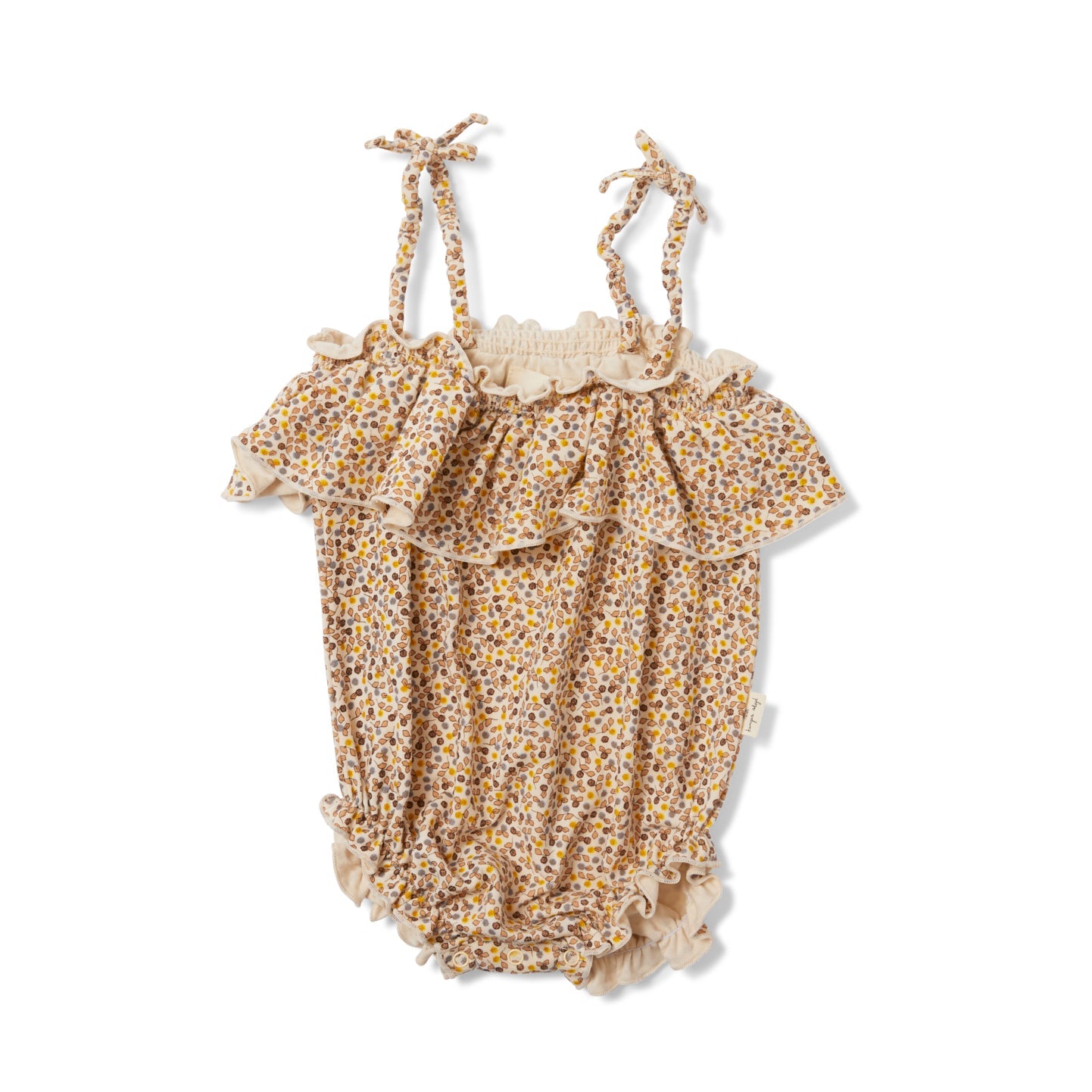 OUTLET Romper wild roses Konges Slojd BÉBÉ Concept