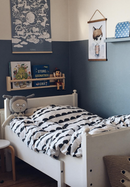 OUTLET Plakat na ściane - Zodiak bébé concept BÉBÉ Concept