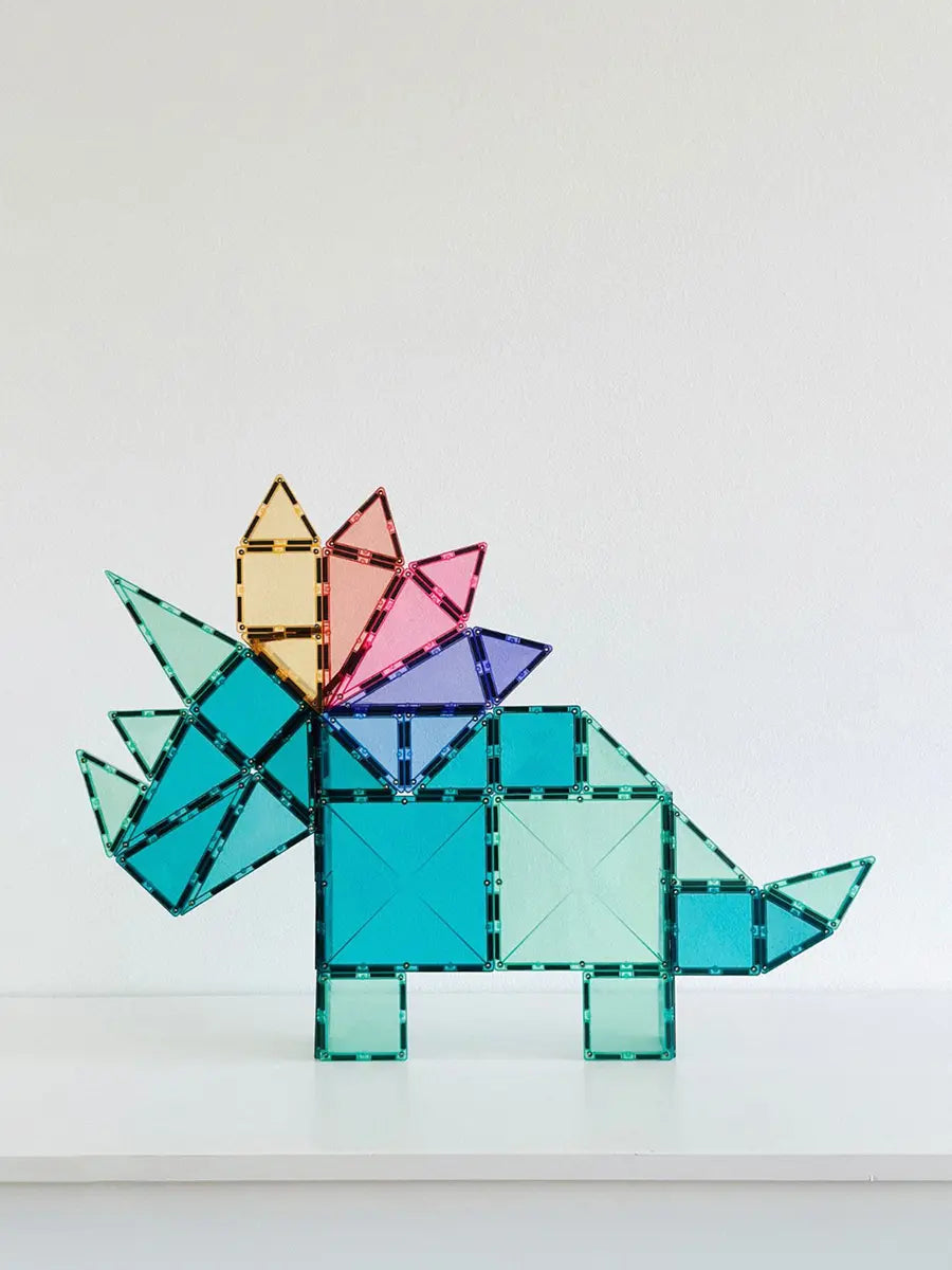 Klocki magnetyczne Connetix – dlaczego to właśnie one podbijają serca dzieci i rodziców? BEBE Concept