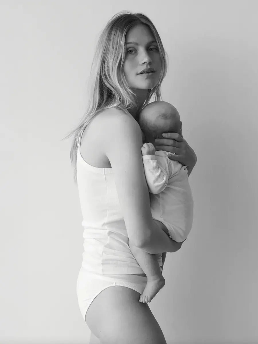 Mama i dziecko – jak zadbać o siebie po porodzie? BEBE Concept