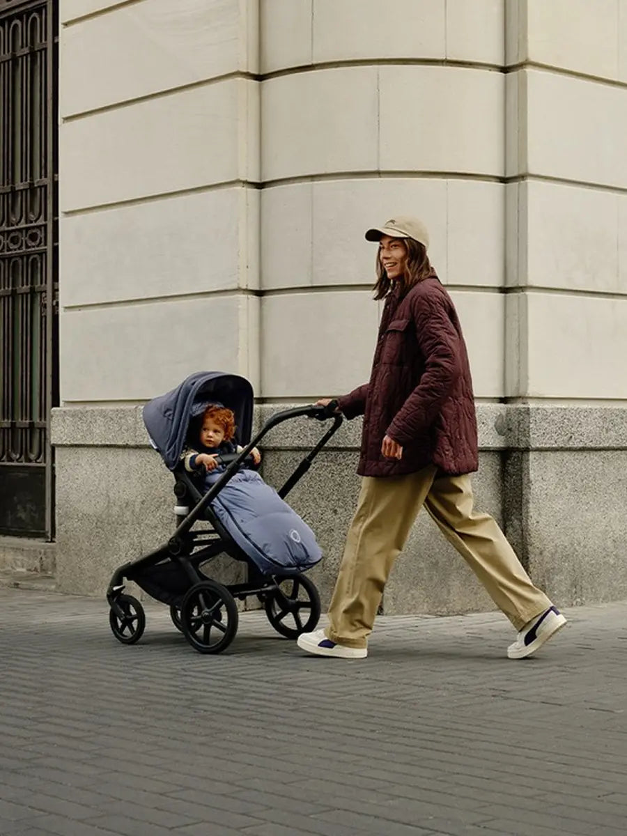 Bugaboo Butterfly – najlepszy wózek miejski i idealny wózek do podróży BEBE Concept