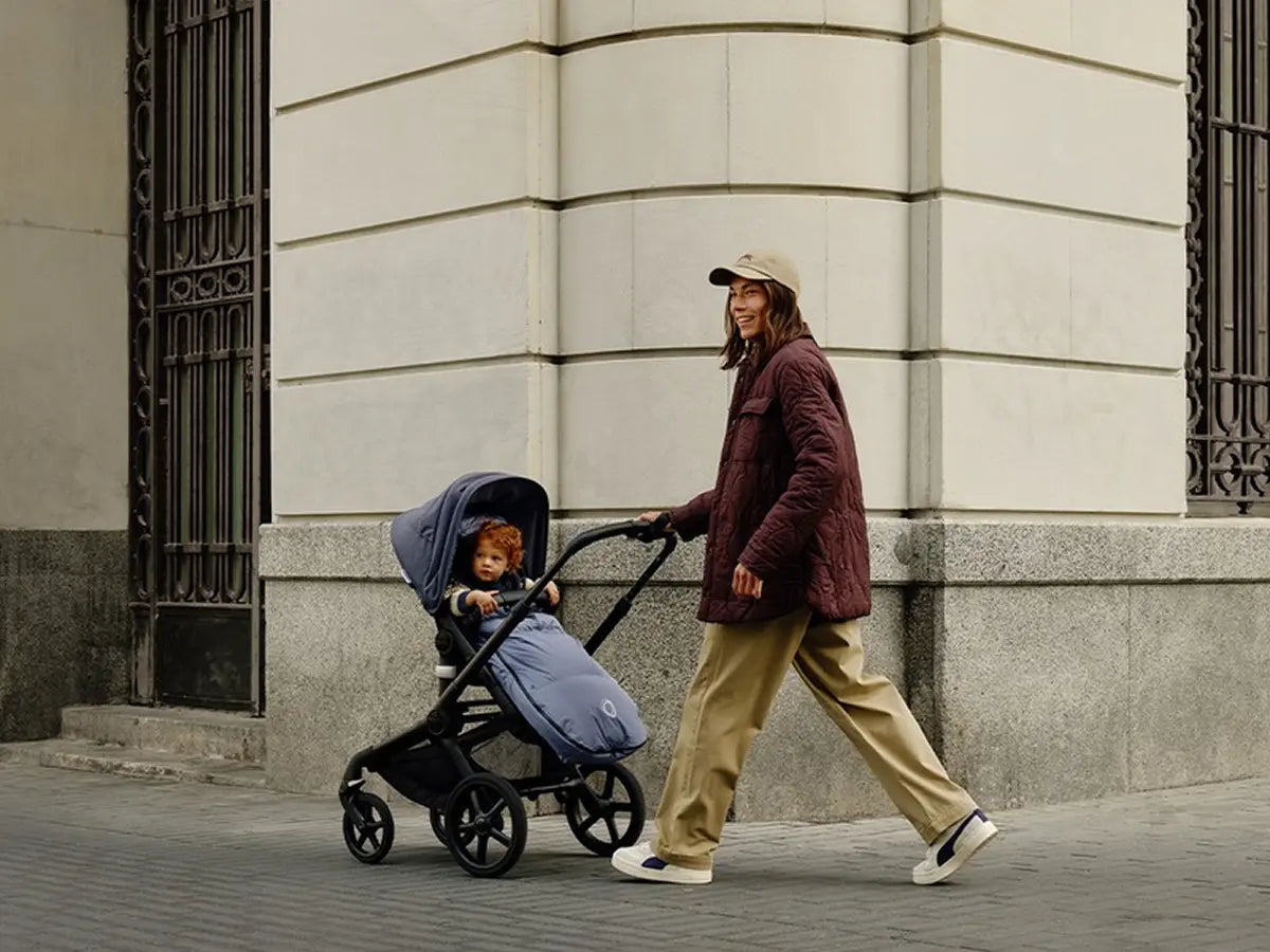 Bugaboo-Butterfly-najlepszy-wózek-miejski-i-idealny-wózek-do-podróży BÉBÉ Concept