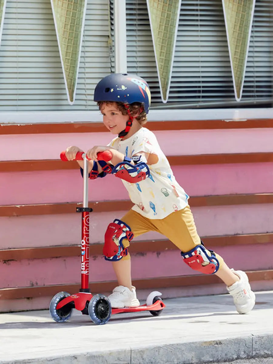 Hulajnoga Micro – idealny prezent dla dziecka i inwestycja w jego rozwój BEBE Concept