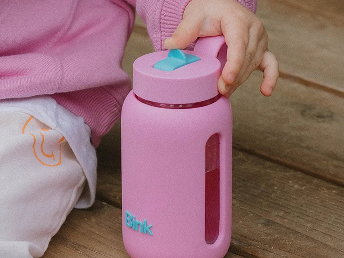 Szklane-butelki-i-bidony-dla-dzieci-dlaczego-warto-wybrać-szkło BÉBÉ Concept