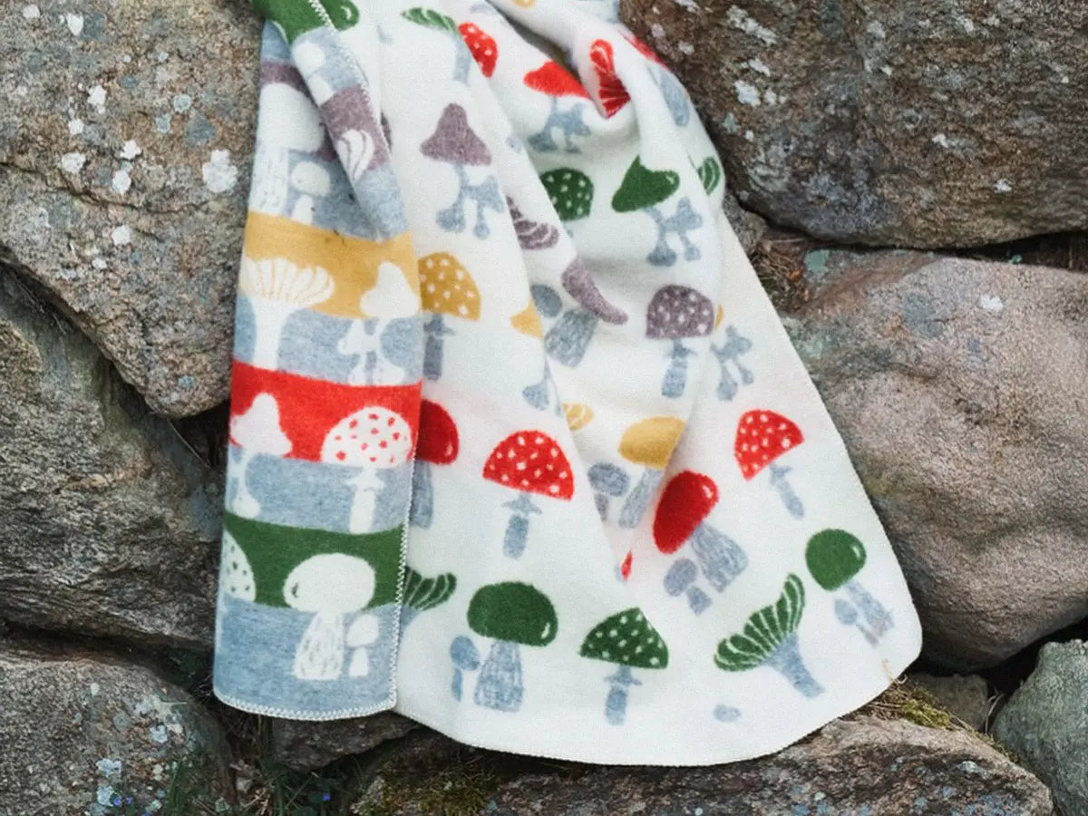 Kocyki-Klippan-naturalne-ciepło-i-skandynawska-jakość-dla-najmłodszych BÉBÉ Concept