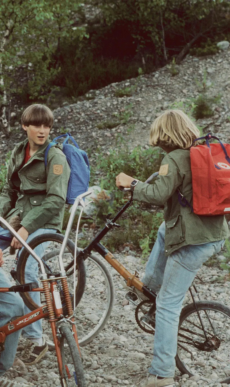 Kånken-najbardziej-rozpoznawalny-plecak-na-świecie BÉBÉ Concept