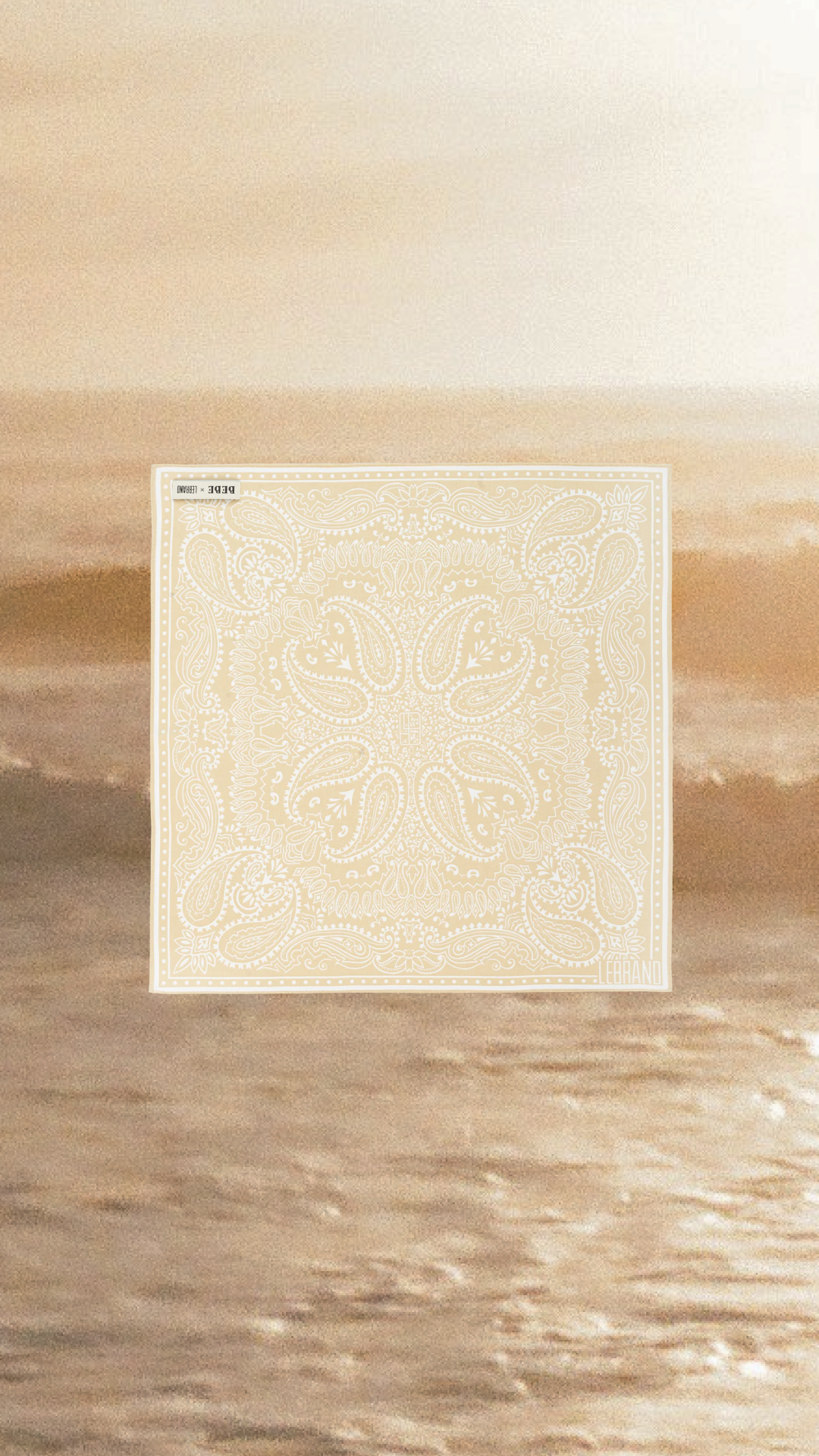 Friends Edit: Butter Beige. Jak powstał nowy kolor bandany?