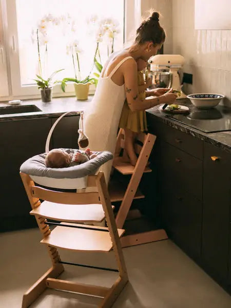 Rozszerzanie-diety-niemowlaka BÉBÉ Concept