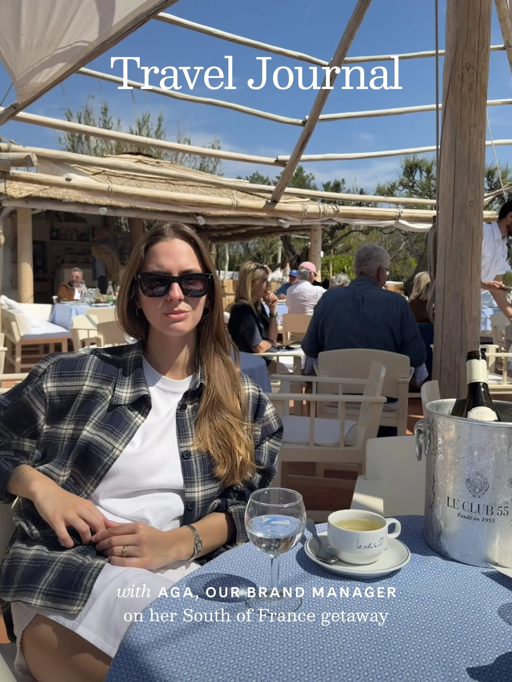 Travel Journal: South of France with Aga BEBE Concept